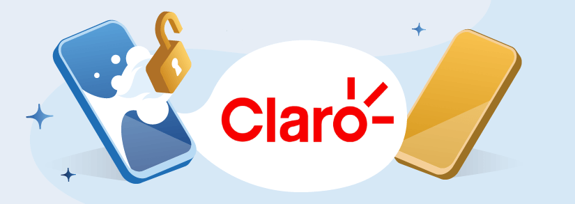 Desbloquear celular Claro