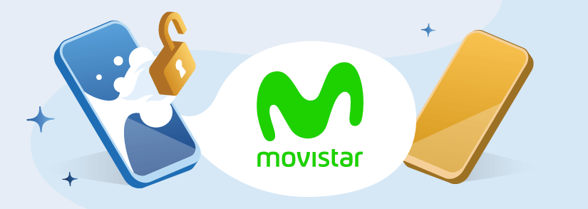 Desbloquear celular Movistar