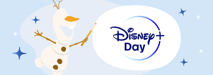 Disney Plus Day