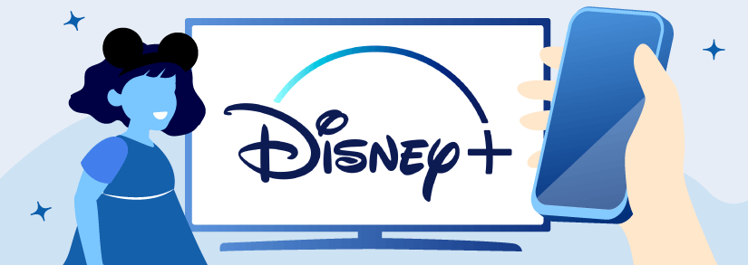 Disney Plus Begin