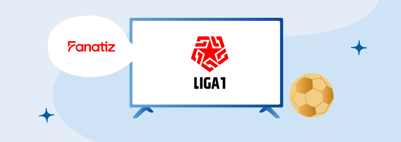 Ver Liga 1 Perú en el extranjero
