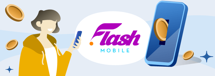 Recargas Flash Mobile