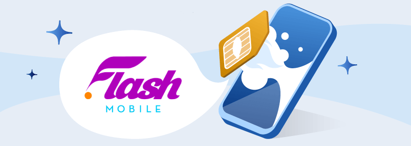 Activar chip Flash Mobile
