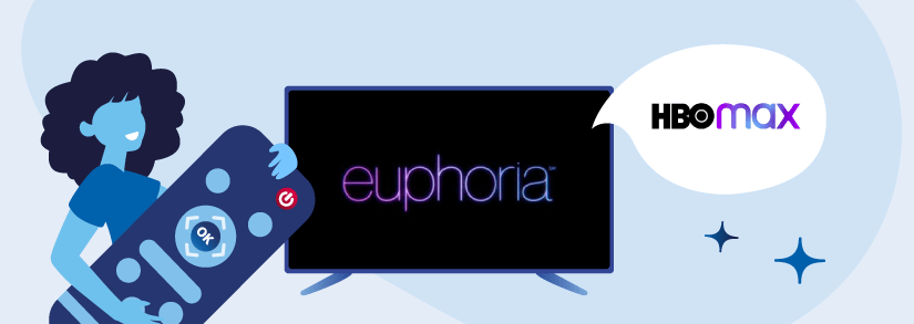 Ver Euphoria por HBO Max Perú