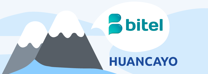 Bitel Huancayo