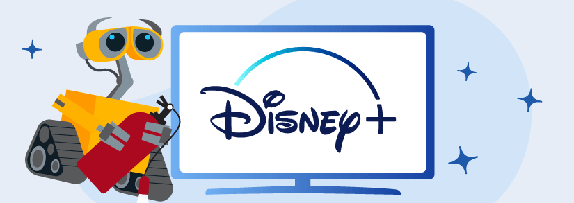 Películas Disney Plus
