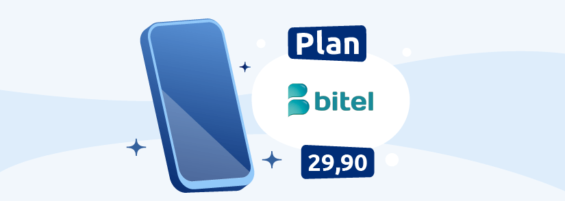 Plan Bitel 29.90