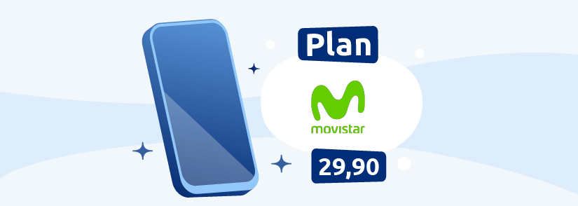 Plan Movistar 29.90