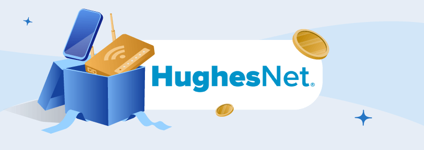 Planes HughesNet