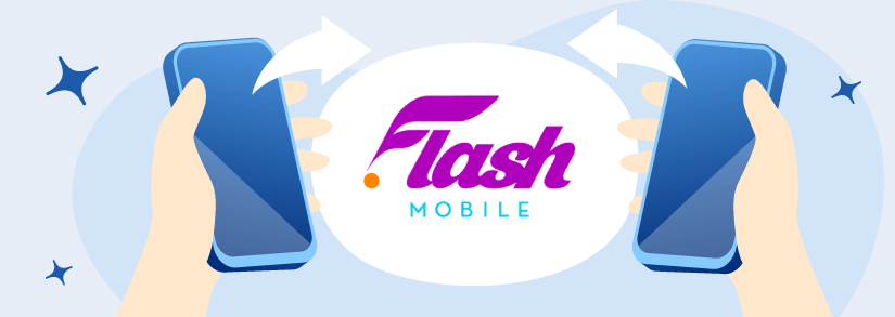 Portabilidad Flash Mobile