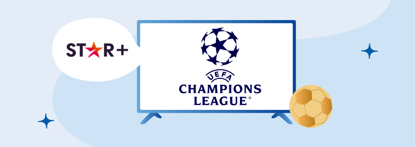 Ver Champions League por Star Plus