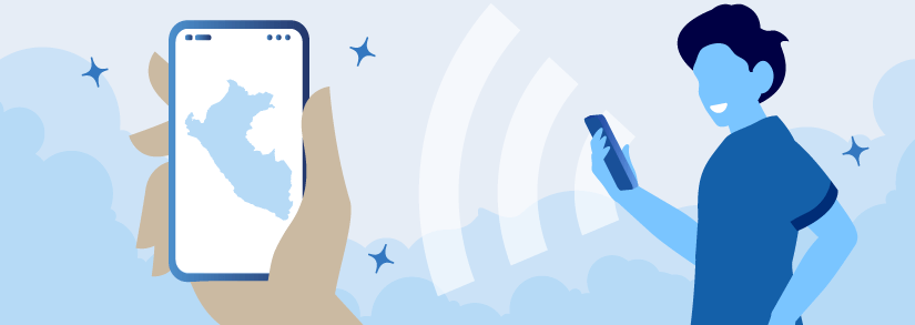 Telefonía móvil en Perú