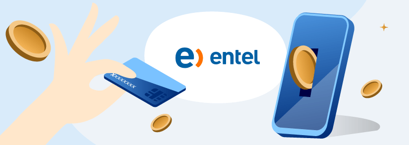 Recargas Entel 2023