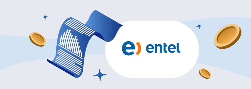 Recibo Entel 2022