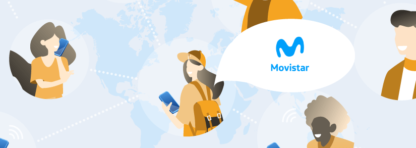 Roaming Movistar 2022