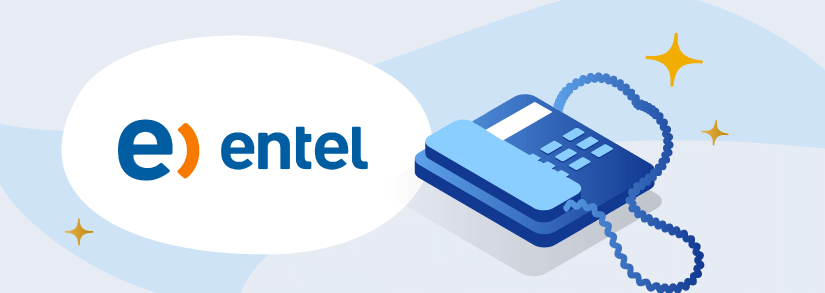 Entel telefonía fija