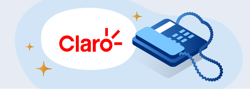 Telefonía fija Claro Perú