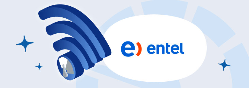 Test de velocidad Entel