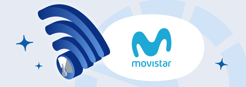 Test de velocidad Movistar 2021