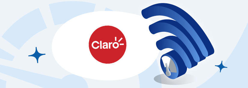 Test de velocidad Claro Perú