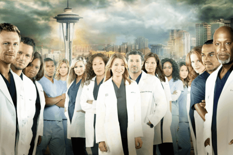Grey’s Anatomy