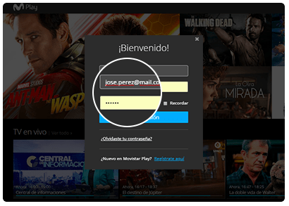 Movistar Play