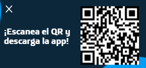 QR descarga Mi Movistar