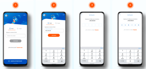 Registro en Mi Entel- Entel móvil