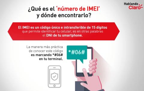 IMEI Claro