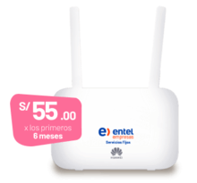 Internet Inalámbrico Entel